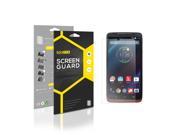 4x Motorola Droid Turbo SUPER HD Clear Screen Protector Guard Film Skin