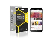 6x Meizu MX4 SUPER HD Clear Screen Protector Guard Film Skin
