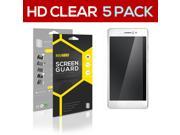 5x OPPO R5 R8106 SUPER HD Clear Screen Protector Guard Film Skin