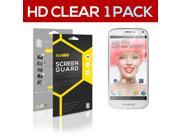 1x VeryKool S505 Spark SUPER HD Clear Screen Protector Guard Film Skin