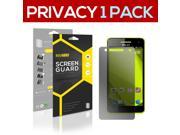 1X BLU Studio 5.0 C HD D534u Anti Spy Privacy Screen Protector Skin