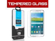 SOJITEK Samsung Galaxy Mega 2 SM G750F Tempered HD Clear Glass Screen Protector 0.33mm 2.5D