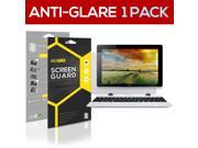 1x Acer Aspire Switch 10 SW5 011 Matte Anti Glare Screen Protector Guard Film Skin
