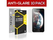 10x Lenovo A319 RocStar Matte Anti Glare Screen Protector Guard Film Skin