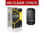 1x Verykool Rock RX2 SUPER HD Clear Screen Protector Guard Film Skin
