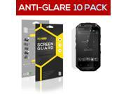 10x Verykool Rock RX2 Matte Anti Glare Screen Protector Guard Film Skin