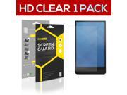 1x Dell Venue 8 7000 7840 SUPER HD Clear Screen Protector Guard Film Skin