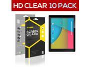 10x E Ceros Revolution 2 SUPER HD Clear Screen Protector Guard Film Skin