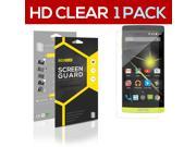 1x Archos 50 Diamond SUPER HD Clear Screen Protector Guard Film Skin