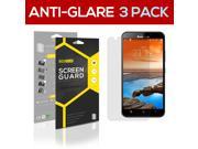 3x Lenovo A916 Matte Anti Glare Screen Protector Guard Film Skin