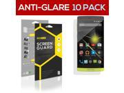 10x Archos 50 Diamond Matte Anti Glare Screen Protector Guard Film Skin
