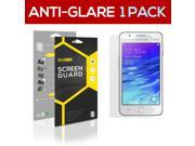 1x Samsung Z1 Matte Anti Glare Screen Protector Guard Film Skin