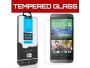 Tempered HD Clear Glass 0.33mm 2.5D for HTC One M8 Google Play Harman Kardon