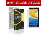 3x Gionee Elife S7 Matte Anti Glare Screen Protector Guard Film Skin
