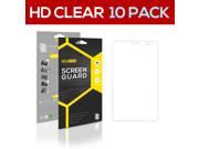 10x Huawei MediaPad X2 GEM 702L 703L SUPER HD Clear Screen Protector Guard Film Skin