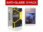 3x Huawei MediaPad X2 GEM 702L 703L Matte Anti Glare Screen Protector Guard Film Skin