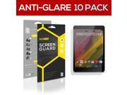 10x HP 8 G2 Matte Anti Glare Screen Protector Guard Film Skin