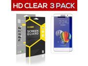 3x Lenovo A616 SUPER HD Clear Screen Protector Guard Film Skin