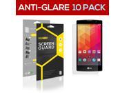 10x LG Magna Matte Anti Glare Screen Protector Guard Film Skin