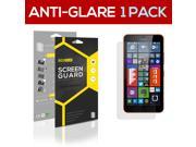 1x Microsoft Nokia Lumia 640 XL Matte Anti Glare Screen Protector Guard Film Skin