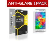 1x Samsung Galaxy Core Prime SM G3606 G3609 Win 2 Matte Anti Glare Screen Protector Guard Film Skin