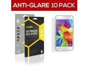 10x Samsung Galaxy Prevail LTE SM G3606 G3609 Win 2 Matte Anti Glare Screen Protector Guard Film Skin
