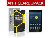 1x Alcatel OneTouch Hero 8 Tablet Matte Anti Glare Screen Protector Guard Film Skin