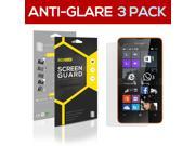 3x LG Ultimate 2 Matte Anti Glare Screen Protector Guard Film Skin