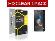 1x Huawei P8 Lite P8lite SUPER HD Clear Screen Protector Guard Film