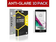 10x LG G4c Matte Screen Protector Guard Film