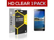 1x Lenovo K3 NoteSUPER HD Clear Screen Protector Guard Film