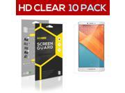 10x Oppo R7 PlusSUPER HD Clear Screen Protector Guard Film