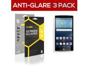 LG G Vista 2 3x Matte Screen Protector Guard Film