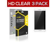 Oppo A53 3x SUPER HD Clear Screen Protector Guard Film