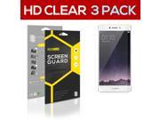 Oppo R7S 3x SUPER HD Clear Screen Protector Guard Film
