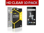 OnePlus X 10x SUPER HD Clear Screen Protector Guard Film