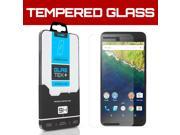 Google Nexus 6P Clear Tempered Glass