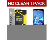 Asus Zenfone 2 Deluxe ZE551ML 1x SUPER HD Clear Screen Protector Guard Film