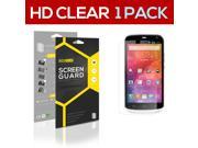 Digital2 D504P 4G 1x SUPER HD Clear Screen Protector Guard Film