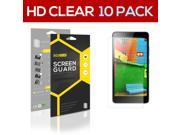 Lenovo Phab Plus 10x SUPER HD Clear Screen Protector Guard Film