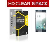 Nextbit Robin 5x SUPER HD Clear Screen Protector Guard Film