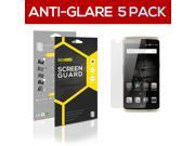 ZTE Axon Elite Lux 5x Matte Screen Protector Guard Film