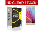 1x SUPER HD Clear Screen Protector Guard Film Huawei Honor 5X