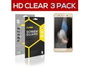 3x SUPER HD Clear Screen Protector Guard Film Huawei Enjoy 5S