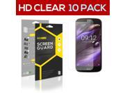 10x SUPER HD Clear Screen Protector Guard Film Acer Liquid Jade 2