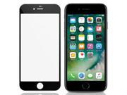 iPhone 7 Plus 3D Full Coverage Anti Blue Light Screen Protector Tempered Glass Black