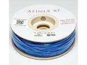 AFINIA Value Line Blue ABS Filament for 3D Printers