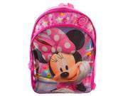 Disney MCCF83ZA Minnie 16inch Large Backpack
