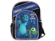 Disney Monster University School Of Scaring 16 inch Large Bag
