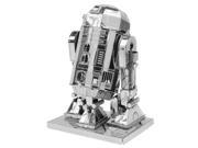 Fascinations Star Wars R2 D2 Metal Model